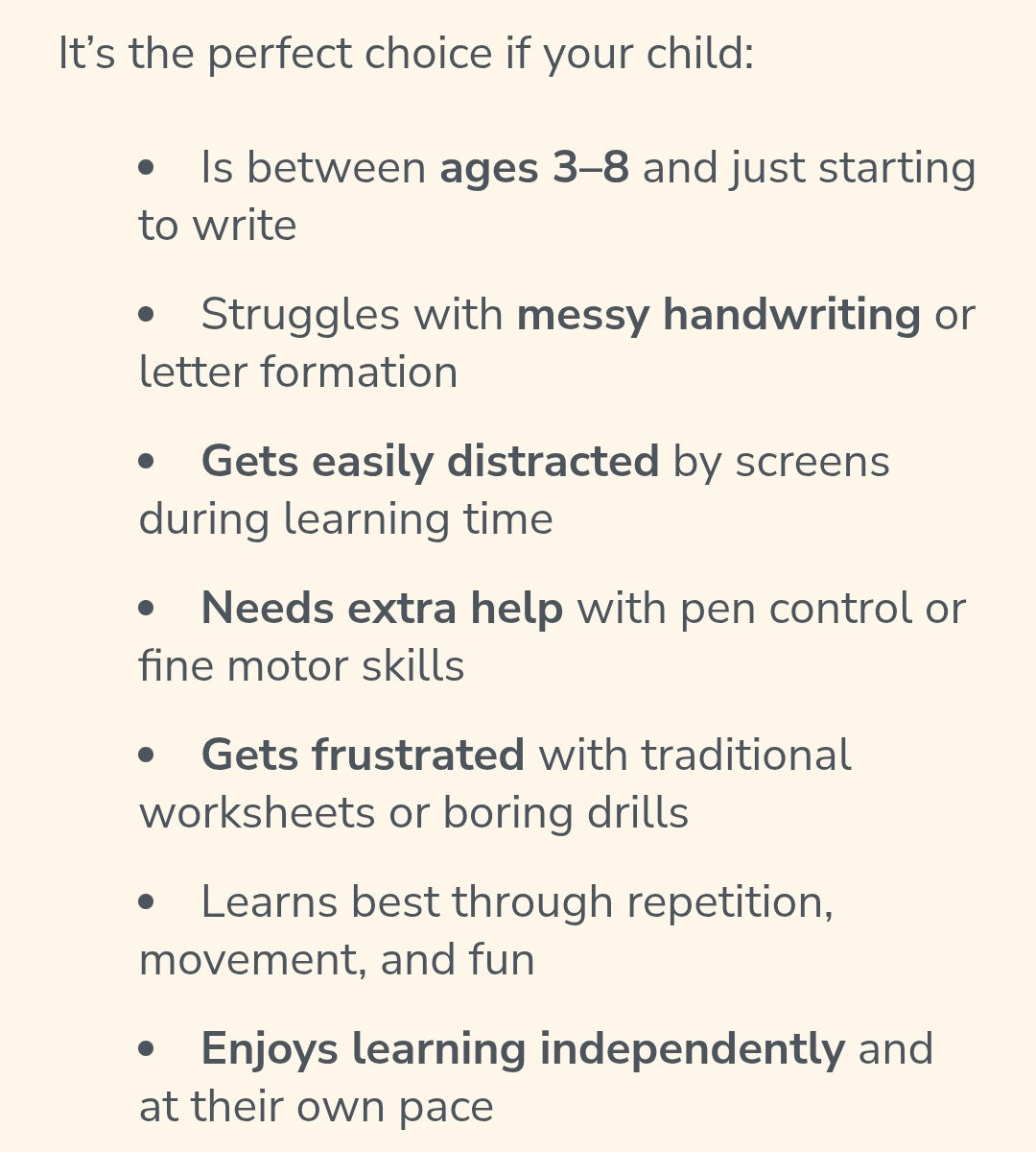 𝗜𝘀 𝗧𝗵𝗶𝘀 𝗥𝗶𝗴𝗵𝘁 𝗙𝗼𝗿 𝗠𝘆 𝗖𝗵𝗶𝗹𝗱