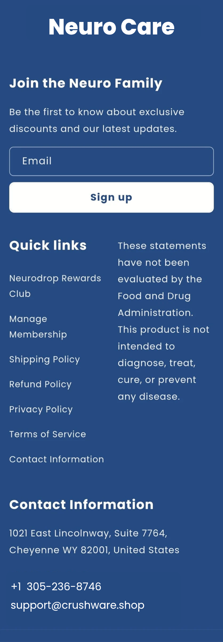 Section Background Image