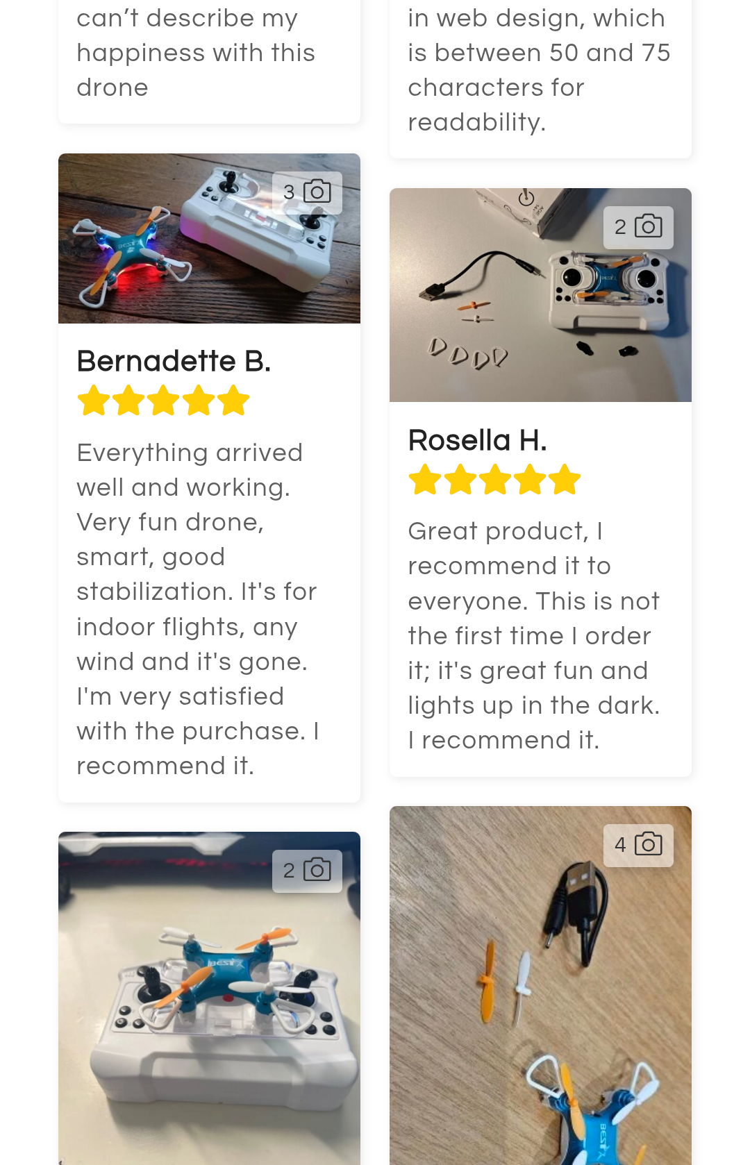 Section Background Image