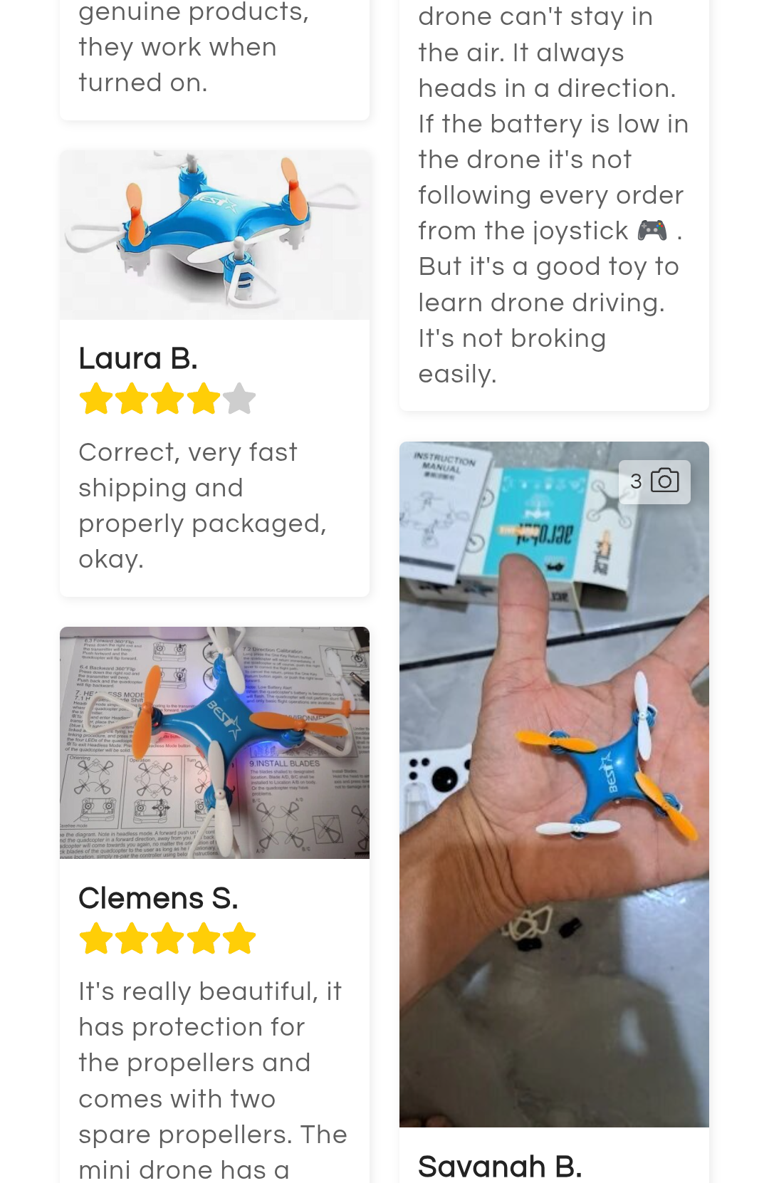 Section Background Image