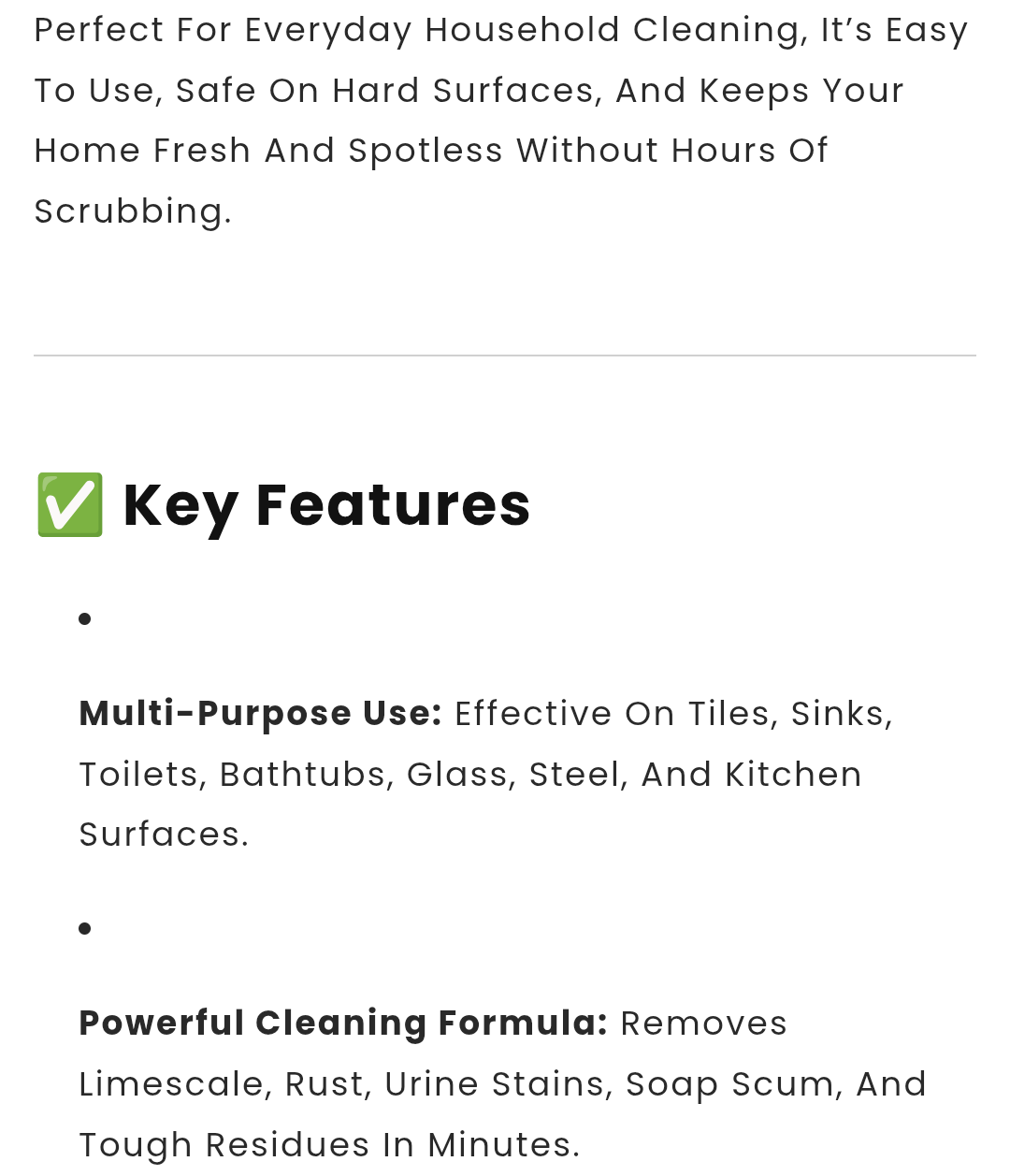 Section Background Image