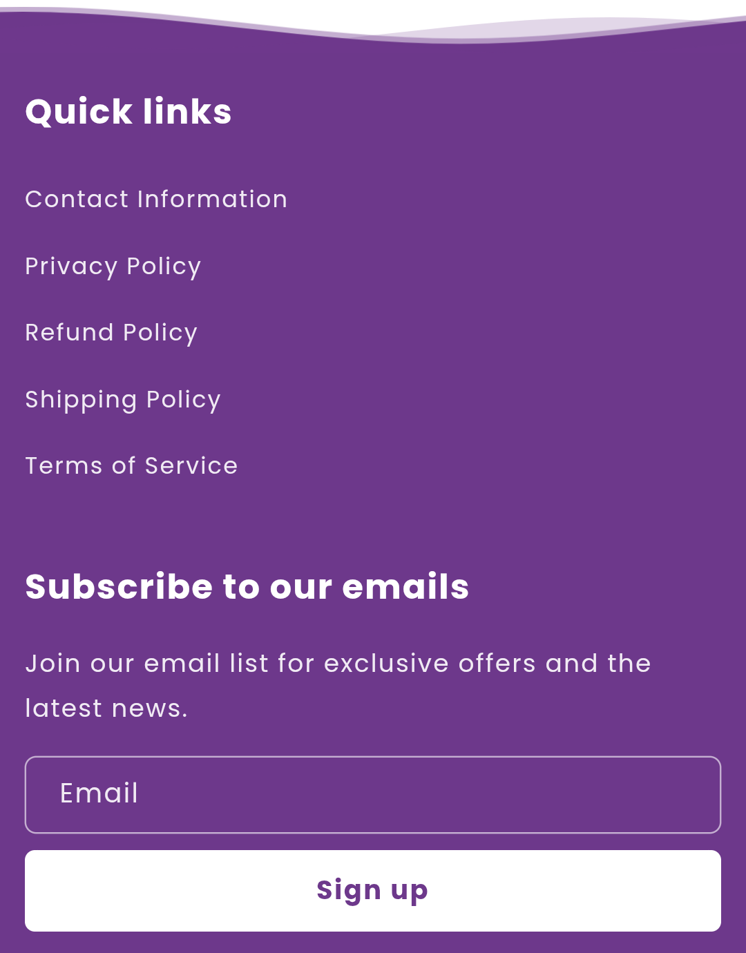 Section Background Image