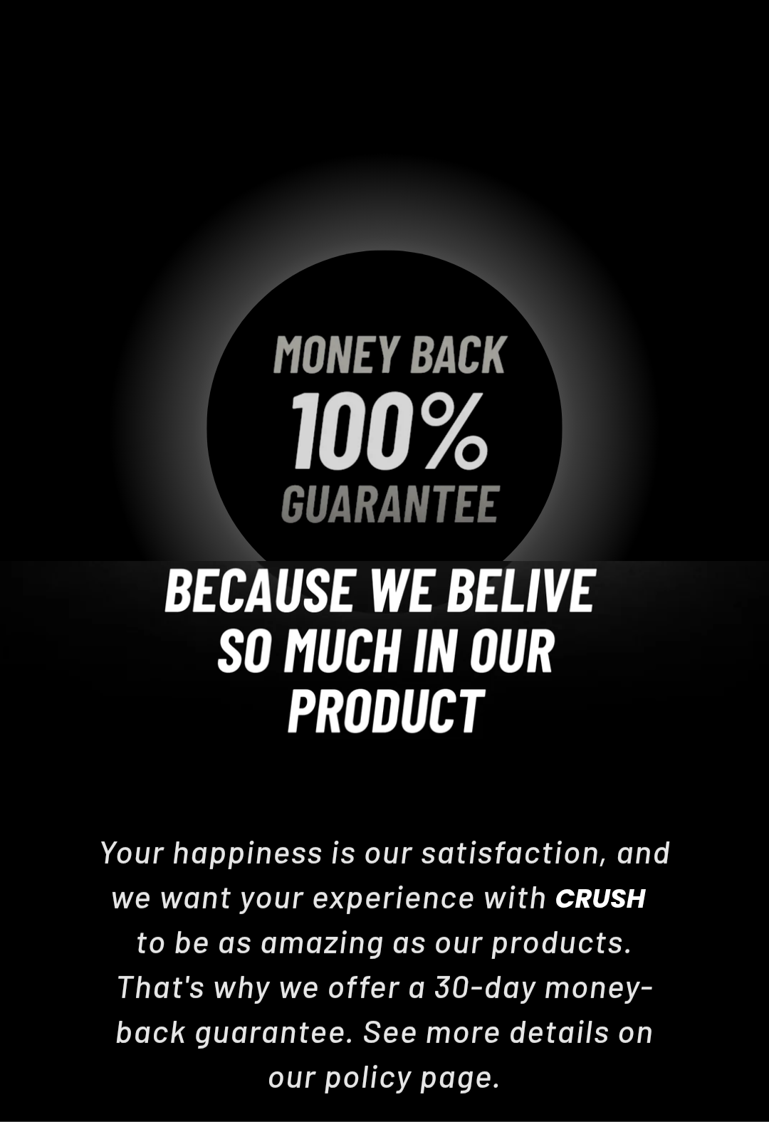 Section Background Image