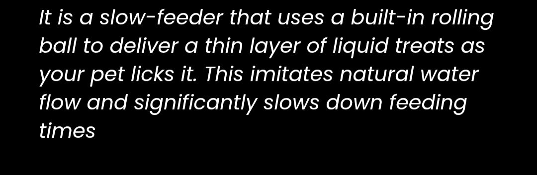 WHAT IS THE CALMBOWL AND HOW DOES IT WORK?