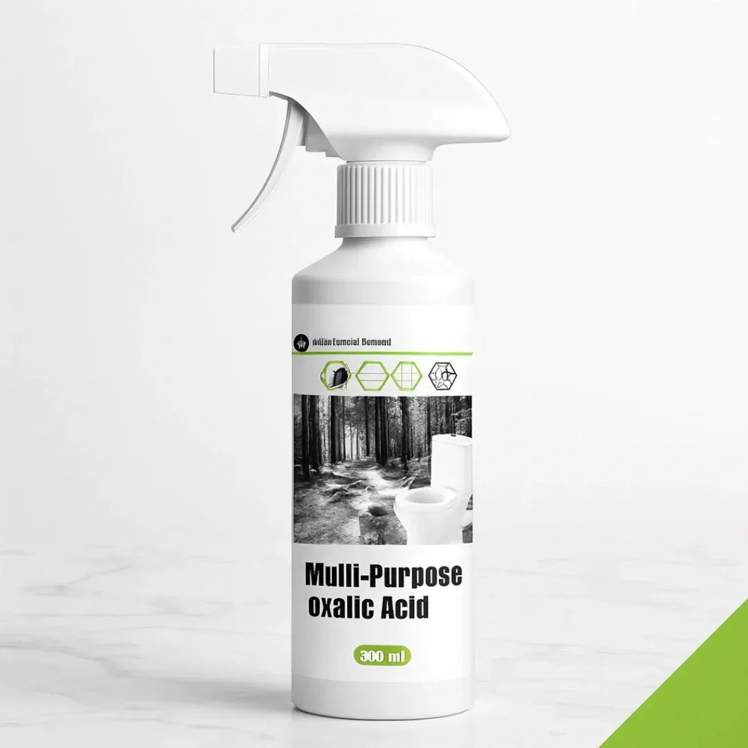 Multi-Purpose Oxalic Acid Surface cleaner Spray