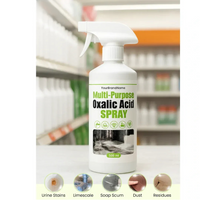 Multi-Purpose Oxalic Acid Surface cleaner Spray