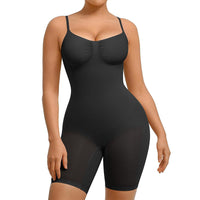 Seamless Body Shaper Tummy Tuck Hip Lift Underwear