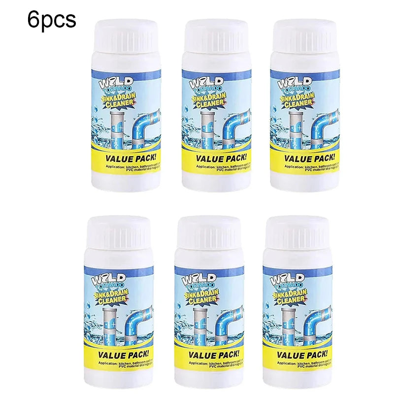 WildTornado™ Sink & Drain Cleaner | Dredging Agent for kitchen sink, pipeline drain, etc.