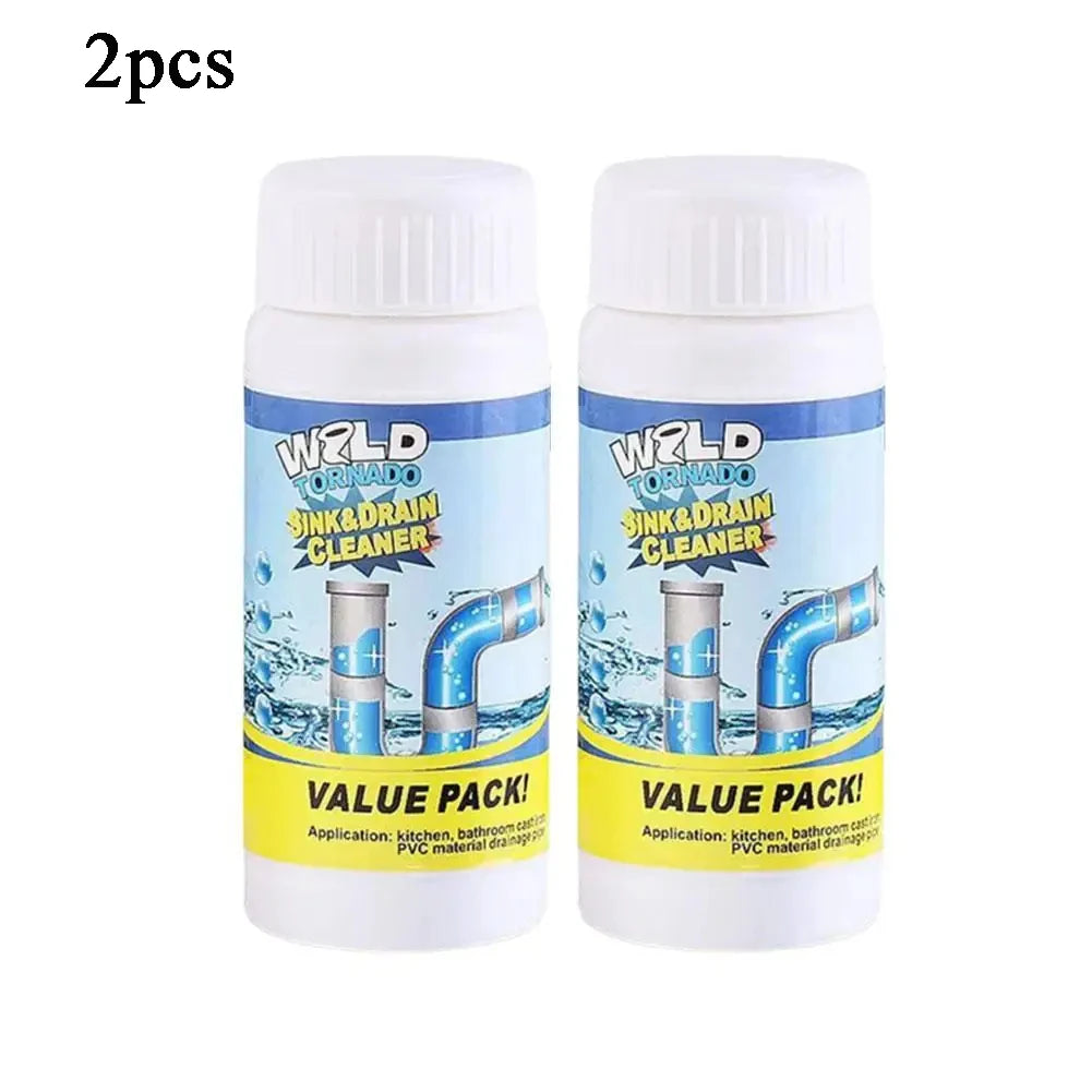 WildTornado™ Sink & Drain Cleaner | Dredging Agent for kitchen sink, pipeline drain, etc.