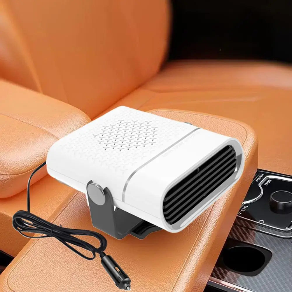 Car Heater Fan 150W 12V 120W Car Heater Electric Cooling Heating Windshield Defroster Defogging Demister Car Anti-Fog Heater