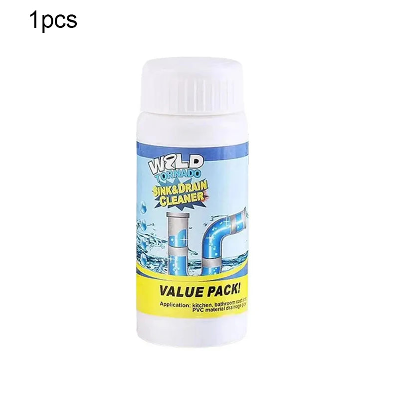 WildTornado™ Sink & Drain Cleaner | Dredging Agent for kitchen sink, pipeline drain, etc.