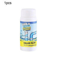 WildTornado™ Sink & Drain Cleaner | Dredging Agent for kitchen sink, pipeline drain, etc.