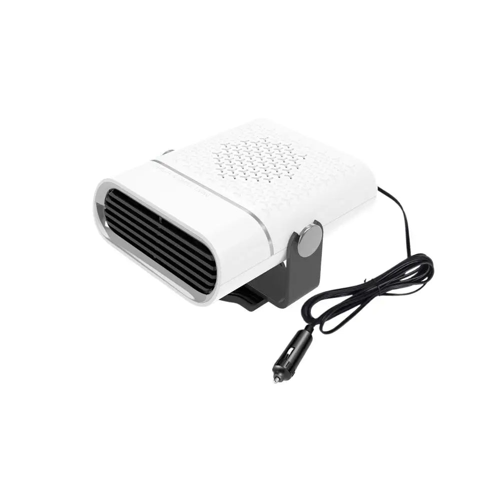 Car Heater Fan 150W 12V 120W Car Heater Electric Cooling Heating Windshield Defroster Defogging Demister Car Anti-Fog Heater
