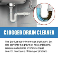 WildTornado™ Sink & Drain Cleaner | Dredging Agent for kitchen sink, pipeline drain, etc.