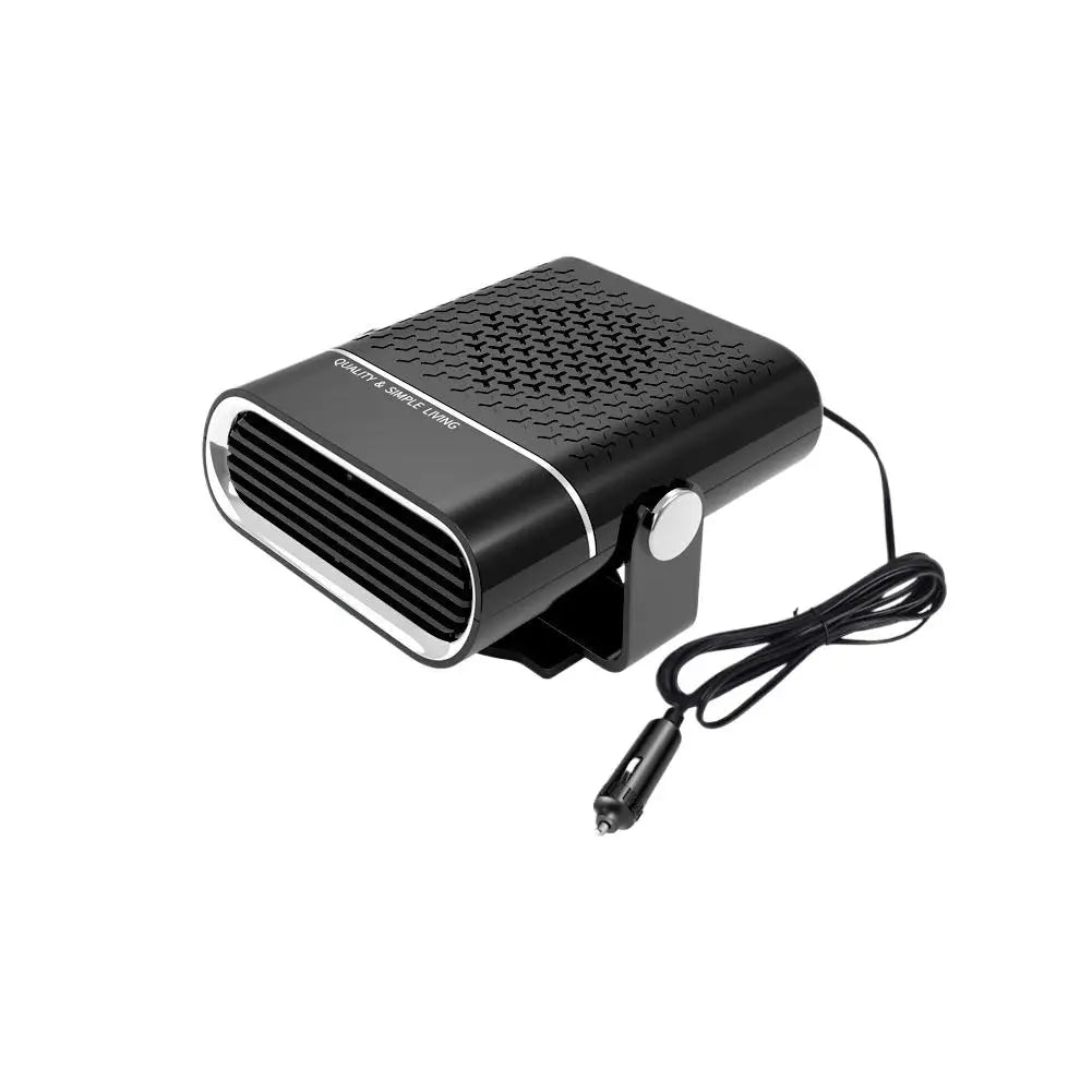 Car Heater Fan 150W 12V 120W Car Heater Electric Cooling Heating Windshield Defroster Defogging Demister Car Anti-Fog Heater