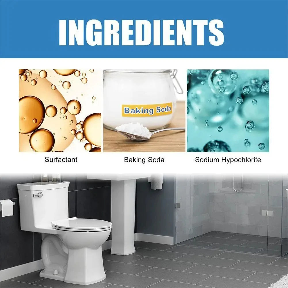 WildTornado™ Sink & Drain Cleaner | Dredging Agent for kitchen sink, pipeline drain, etc.