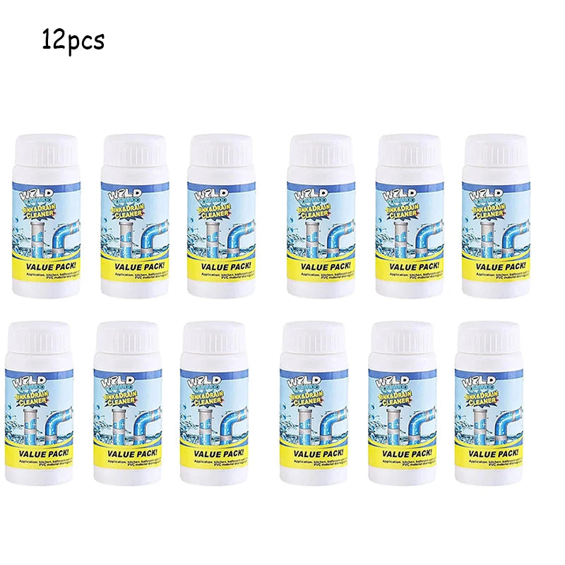 WildTornado™ Sink & Drain Cleaner | Dredging Agent for kitchen sink, pipeline drain, etc.