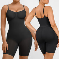 Seamless Body Shaper Tummy Tuck Hip Lift Underwear