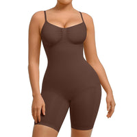 Seamless Body Shaper Tummy Tuck Hip Lift Underwear