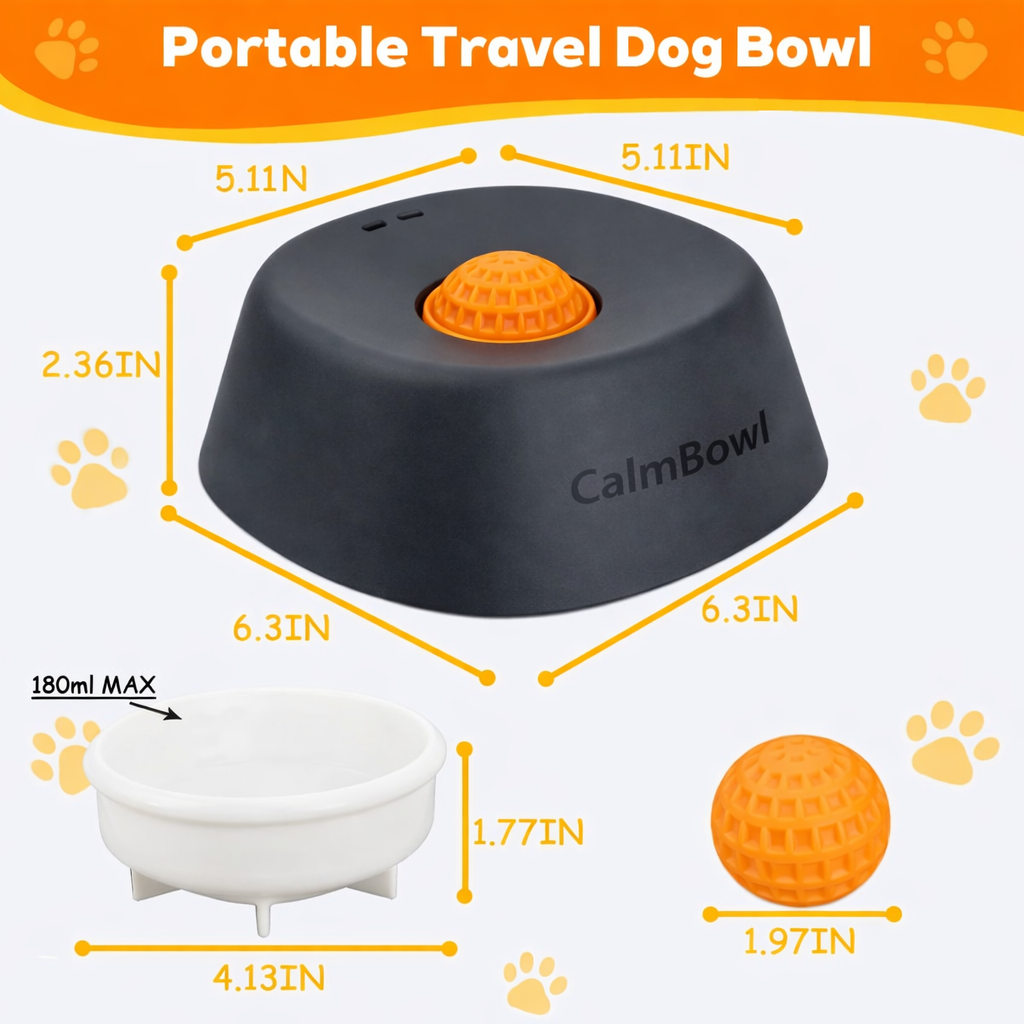 Dog Lick Bowl