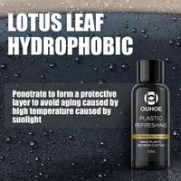 Plastic Revitalizing Polishing Agent ( Pack Of 2 ) and