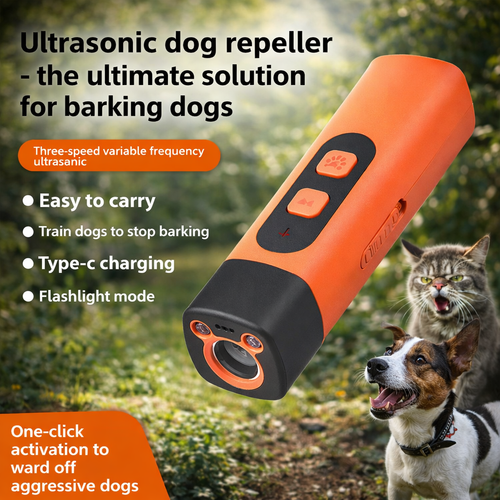Anti-Barking Device