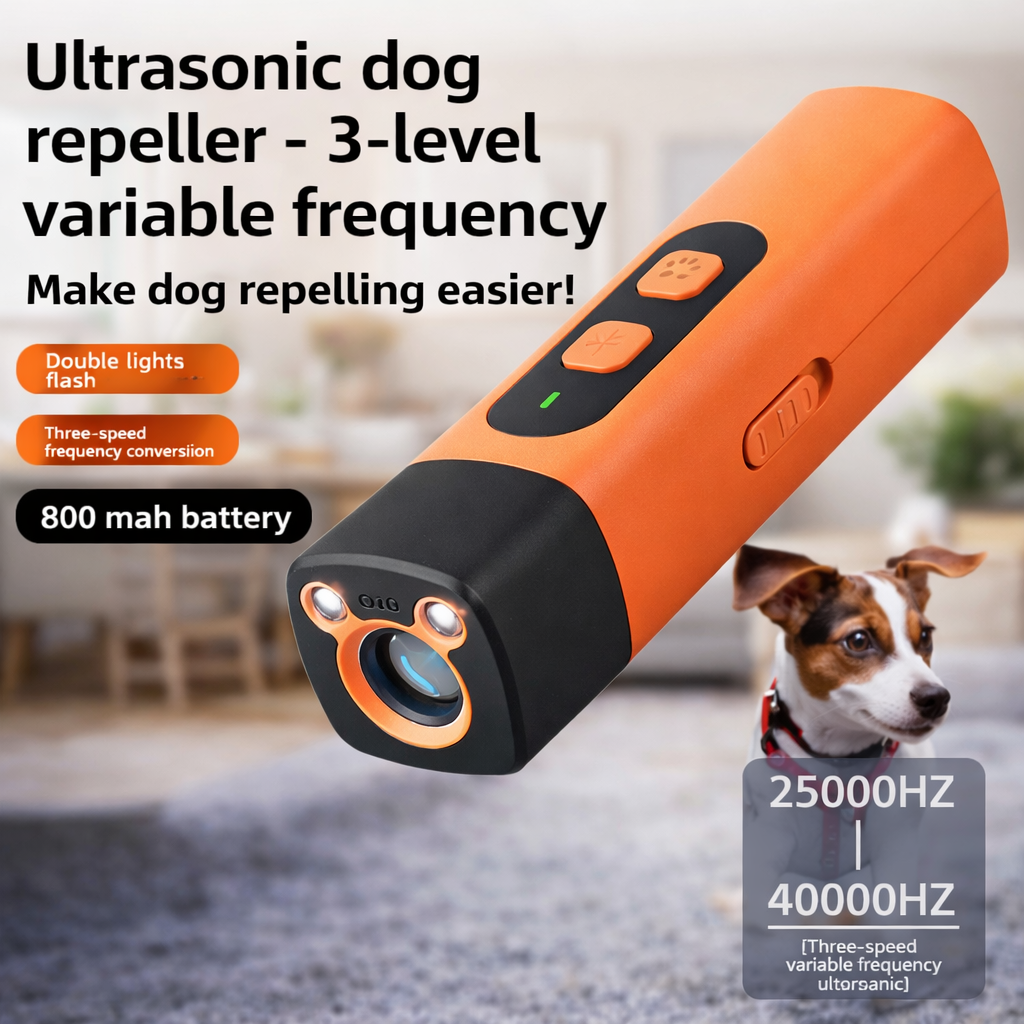 Anti-Barking Device